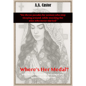 Where’s Her Medal? Why We Celebrate the Reformed and Ignore the Righteous