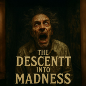 The Descent into Madness: Book summary & analysis-logo