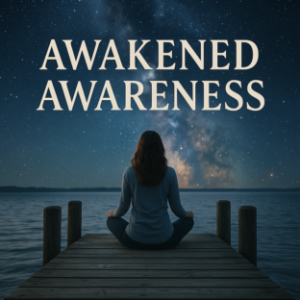 Awakened Awareness: Book summary & analysis-logo