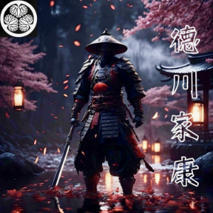 德川家康 4-6 章-logo