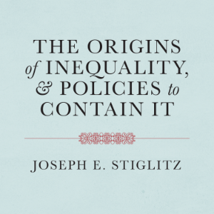 The Origins of Inequality