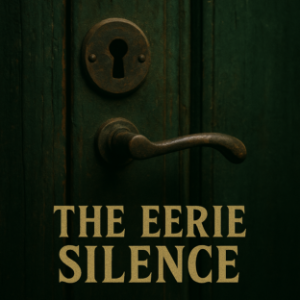 The Eerie Silence: Book summary & analysis-logo