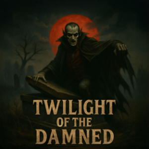 Twilight of the Damned: Book summary & analysis-logo