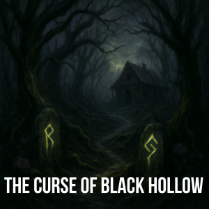 The Curse of Black Hollow: Book summary & analysis-logo