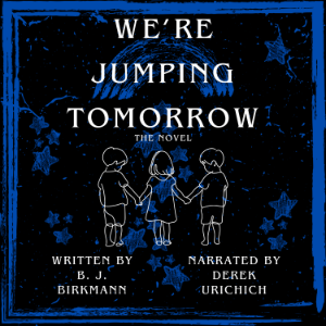 We're jumping tomorrow