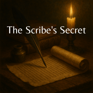 The Scribe's Secret: Book summary & analysis-logo