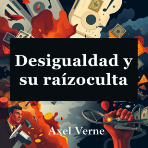 Desigualdad y su raíz oculta