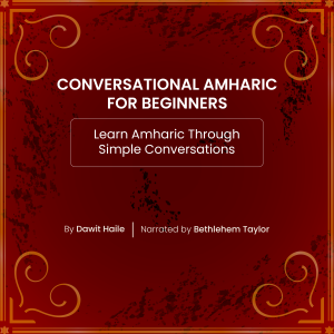 Conversational Amharic for Beginners-logo