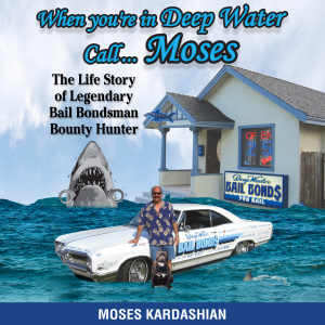 When You're in Deep Water Call... Moses