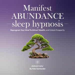 Manifest Abundance Sleep Hypnosis