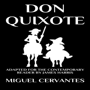 Don Quixote: The Complete Adventures-logo