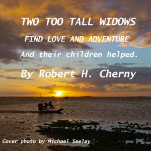Two Too Tall Widows Find Love and Adventure-logo