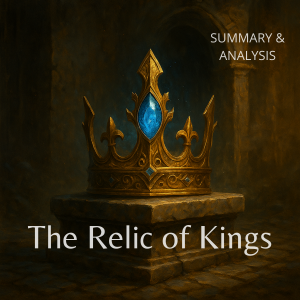 The Relic of Kings: Book summary & analysis-logo