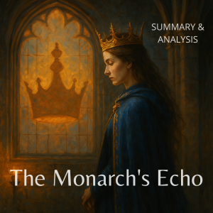 The Monarch's Echo: Book summary & analysis-logo