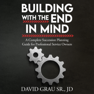 Building With the End in Mind
