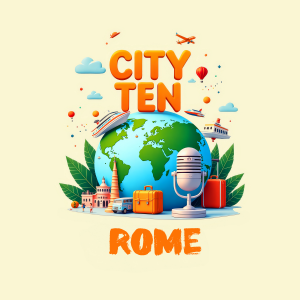 CITY TEN: Rome-logo
