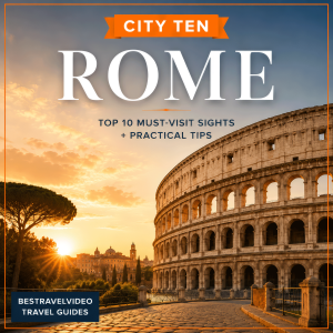 CITY TEN: Rome