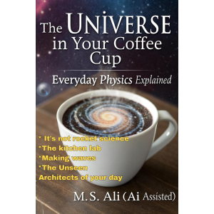 The Universe in Your Coffee Cup: Everyday Physics Explained-logo