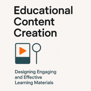 Educational Content Creation