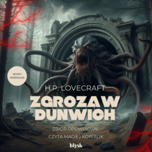 Zgroza w Dunwich-logo