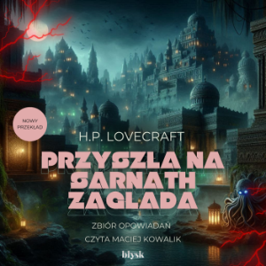 Przyszła na Sarnath zagłada-logo