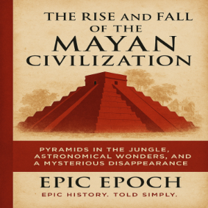 The Rise and Fall of the Mayan Civilization