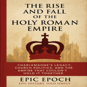 The Rise and Fall of the Holy Roman Empire