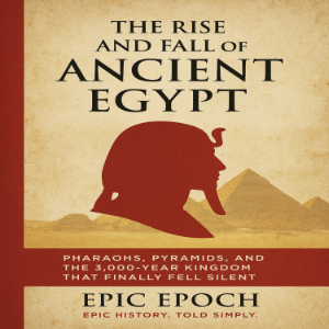 The Rise and Fall of Ancient Egypt
