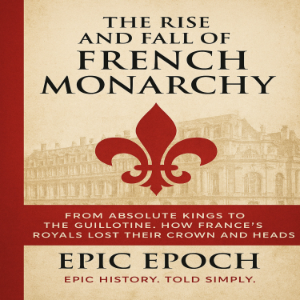 The Rise and Fall of the French Monarchy