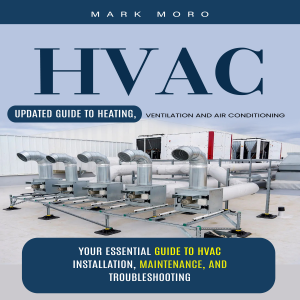 HVAC: Updated Guide to Heating, Ventilation and Air Conditioning (Your Essential Guide to HVAC Installation, Maintenance, and Troubleshooting)-logo