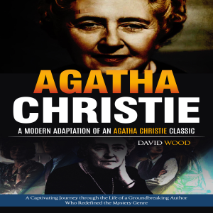 Agatha Christie: A Modern Adaptation of an Agatha Christie Classic (A Captivating Journey through the Life of a Groundbreaking Author Who Redefined the Mystery Genre)-logo