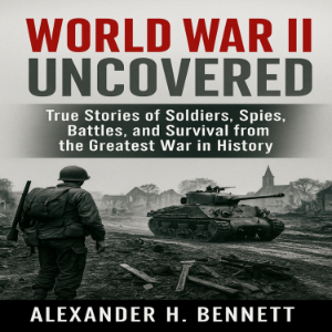 World War II Uncovered-logo
