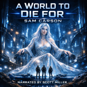 A World To Die For-logo