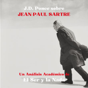 J.D. Ponce sobre Jean-Paul Sartre: Un Análisis Académico de El Ser y la Nada-logo
