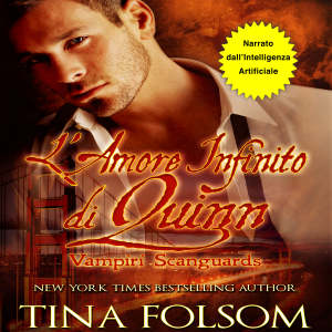 L'Amore Infinito di Quinn-logo