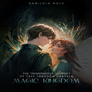 The Tremendous Journey Of Taye Through The Obatala Magic Kingdom