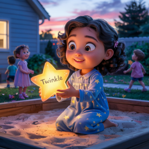 Luna And The Star