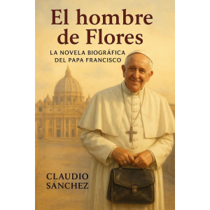 El hombre de Flores: La novela biográfica del Papa Francisco