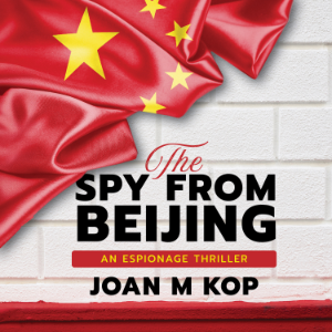 The Spy from Beijing-logo