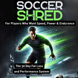 Soccer Shred