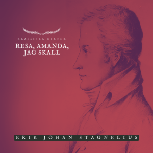 Resa, Amanda, jag skall-logo