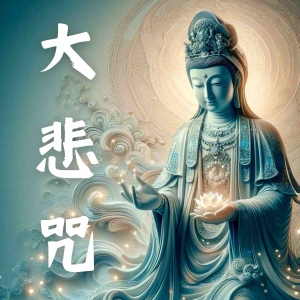 大悲咒 Great Compassion Mantra-logo