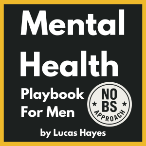 Mental Health Playbook For Men