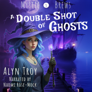 A Double Shot of Ghosts