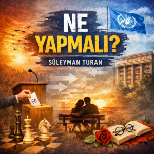 Ne Yapmalı?