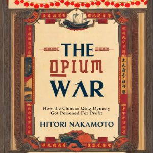 The Opium War-logo