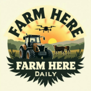 Farm Here Daily - Community Building and Youth Engagement