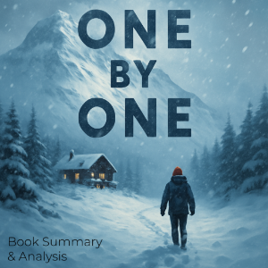 One by One: Book Summary & Analysis-logo