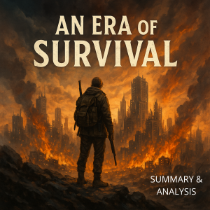An Era of Survival: Book summary & analysis-logo