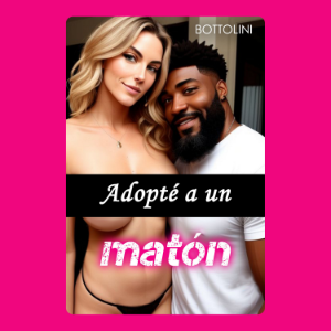 Adopté a un matón-logo